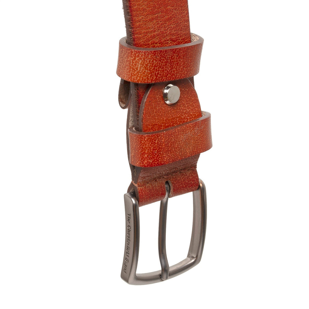 Morrison Full-Grain Leather Belt para Homem – alternate product view 3