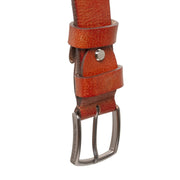 Morrison Full-Grain Leather Belt para Homem – alternate product view 3