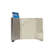 Delsbo Full-Grain Leather Card Holder para Mulher – alternate product view 3
