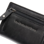 Interior View Showing Dedicated Padded Laptop Sleeve &amp; Multi-Compartment Organization