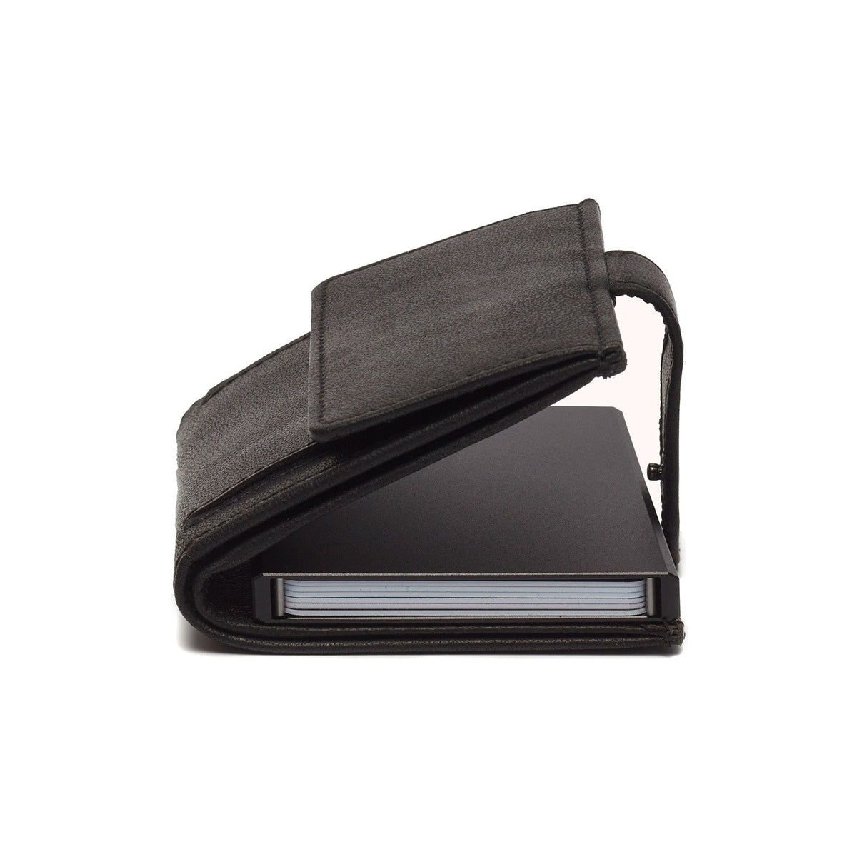 Interior View Showing Dedicated Padded Laptop Sleeve &amp; Multi-Compartment Organization