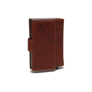 Hannover Full-Grain Leather Card Holder para Mulher – alternate product view 3