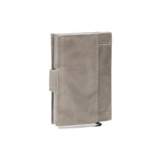 Hannover Full-Grain Leather Card Holder para Mulher – alternate product view 2