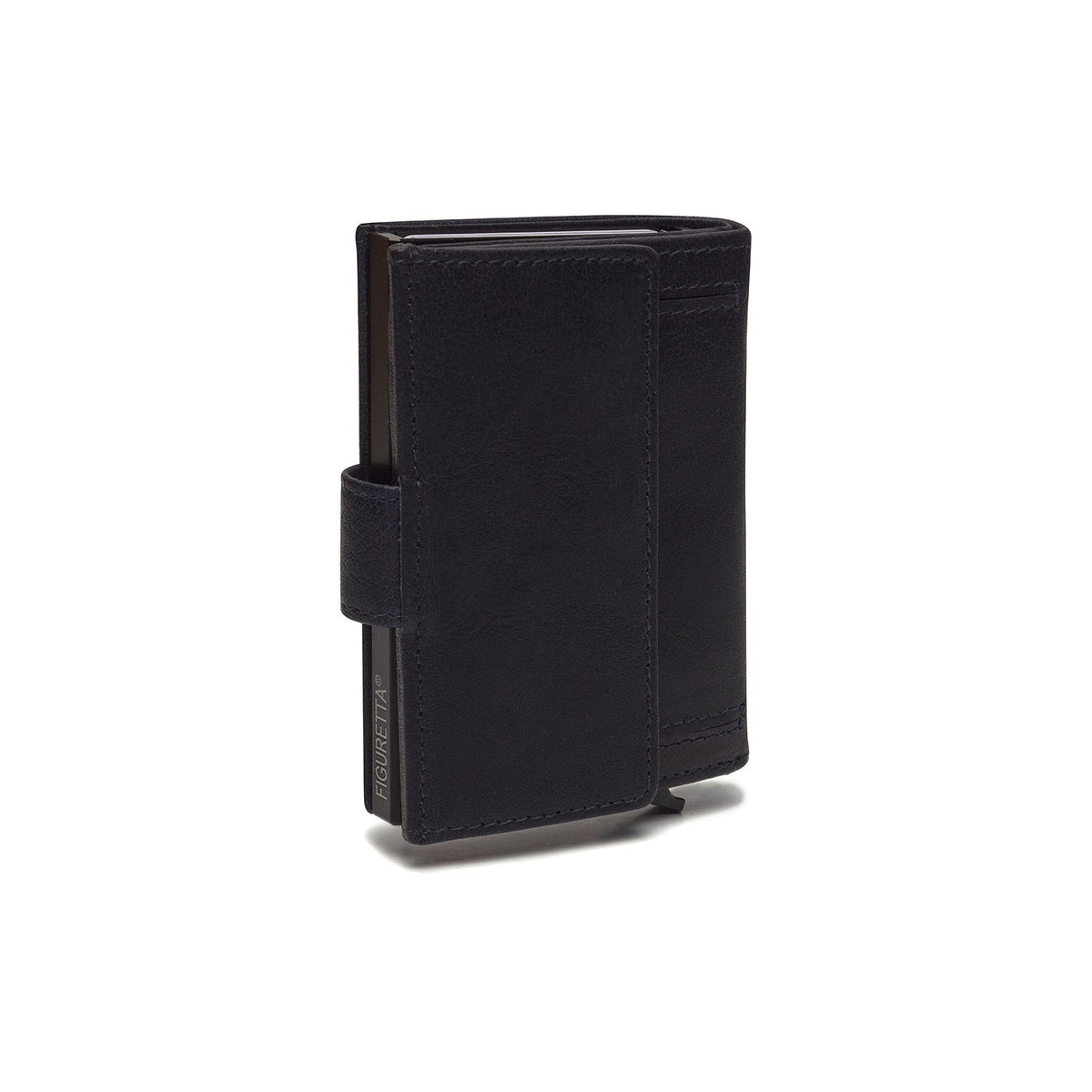 Hannover Full-Grain Leather Card Holder para Mulher – alternate product view 2