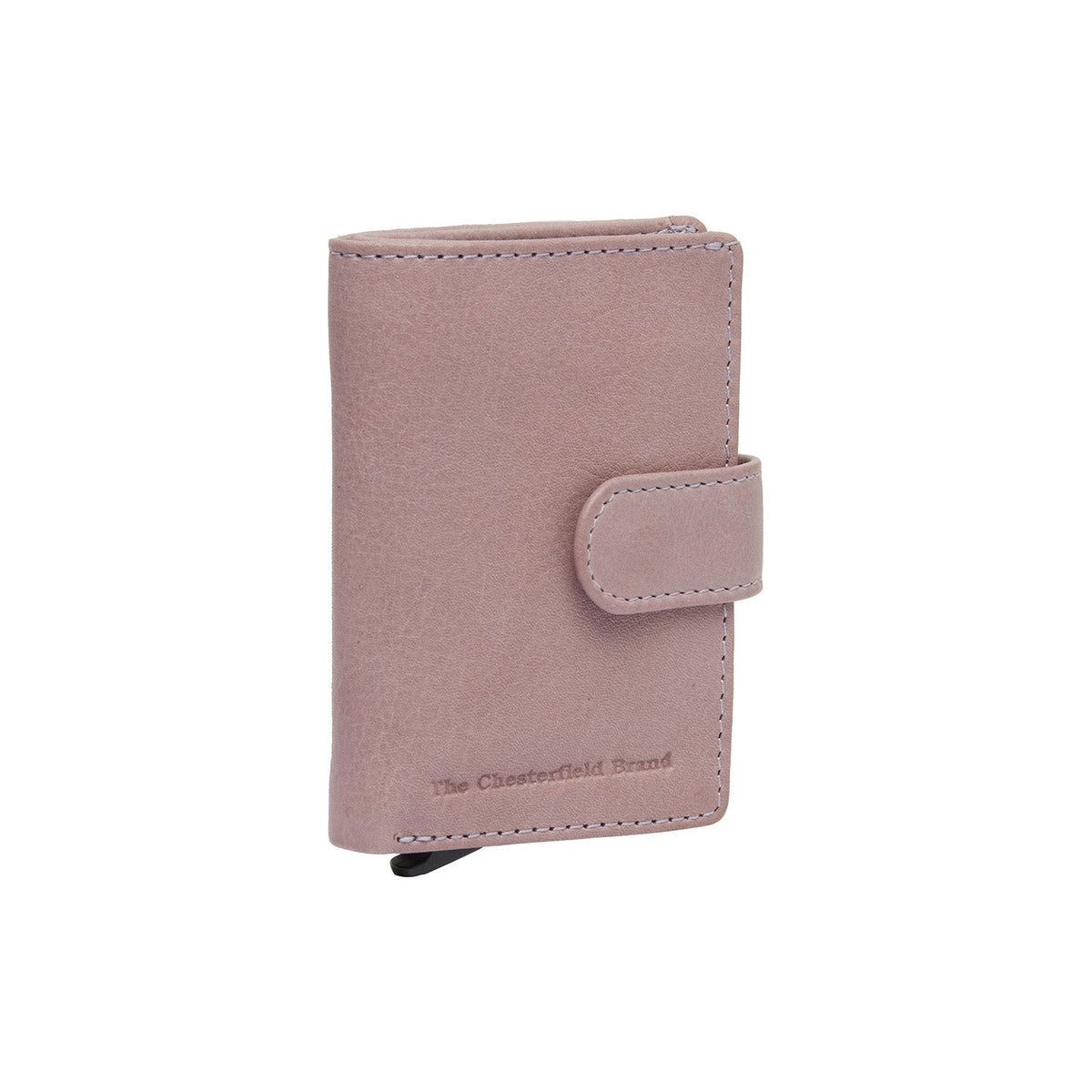 100% Full-Grain Wax Pull-Up 100% Full-Grain Leather Grain Texture &amp; Handcrafted Patina Detail