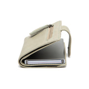 Kaunas Full-Grain Leather Card Holder para Mulher – alternate product view 3