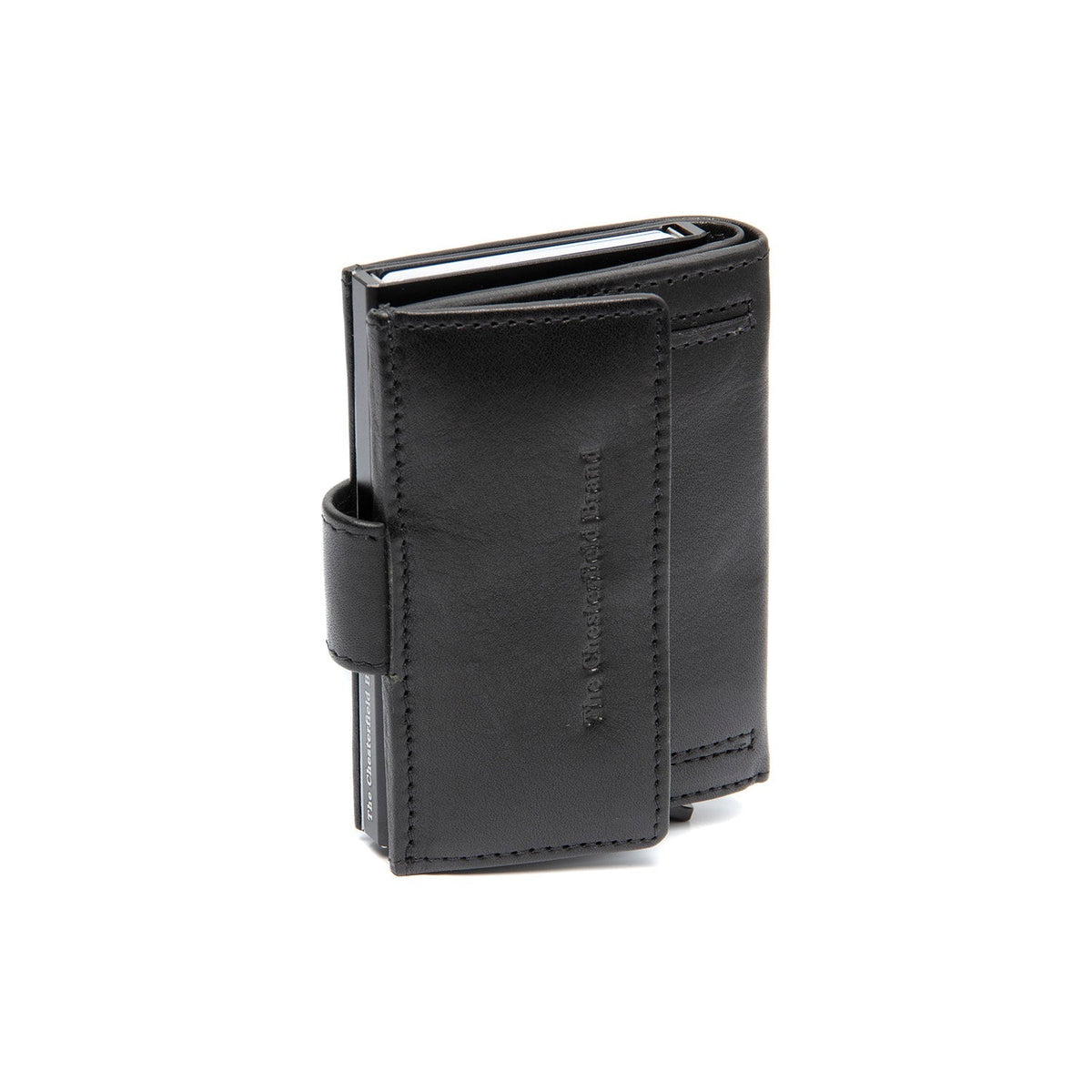 
Vista interior Showing Dedicated Padded Laptop Sleeve & Multi-Compartment Organization