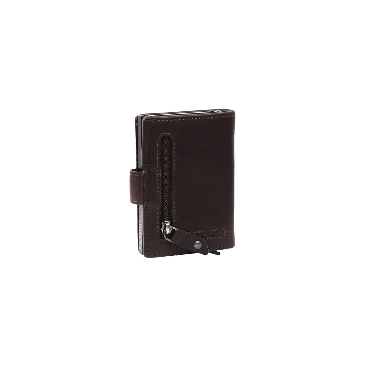 Loughton Full-Grain Leather Card Holder para Mulher – alternate product view 3