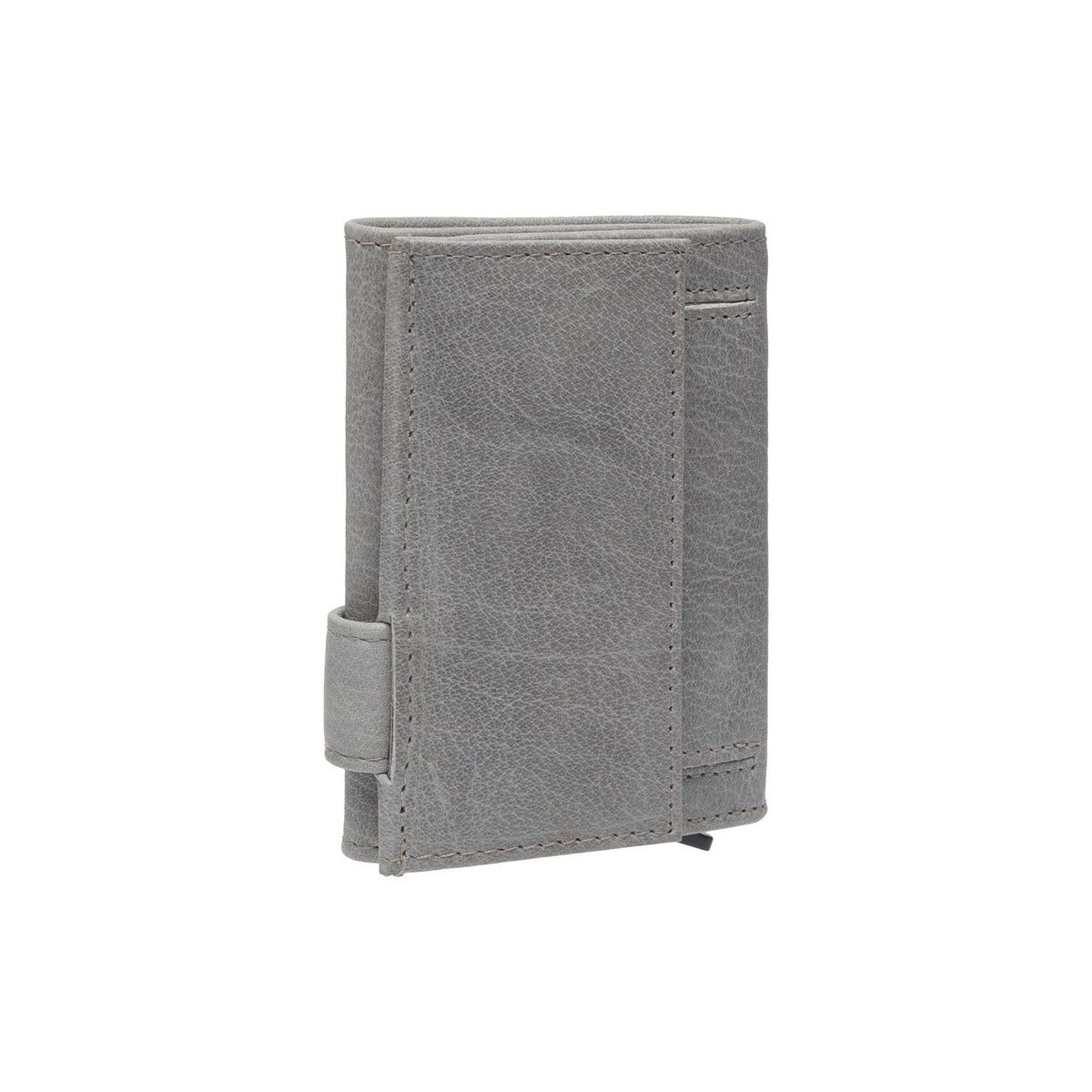 Mannheim Full-Grain Leather Card Holder para Mulher – alternate product view 3
