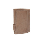 Mannheim Full-Grain Leather Card Holder para Mulher – alternate product view 2