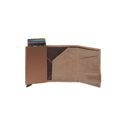 Mannheim Full-Grain Leather Card Holder para Mulher – alternate product view 3
