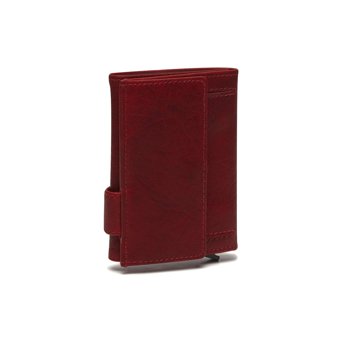 Mannheim Full-Grain Leather Card Holder para Mulher – alternate product view 2