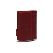 Mannheim Full-Grain Leather Card Holder para Mulher – alternate product view 2