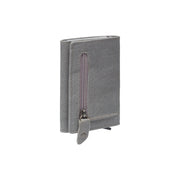 Paris Full-Grain Leather Card Holder para Mulher – alternate product view 2
