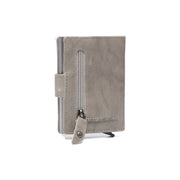 Prague Full-Grain Leather Card Holder para Mulher – alternate product view 2
