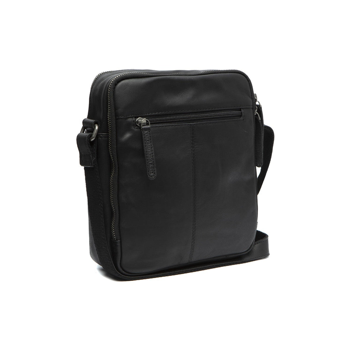 Interior View Showing Dedicated Padded Laptop Sleeve &amp; Multi-Compartment Organization