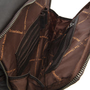 Alva Full-Grain Leather Crossbody Bag para Homem – alternate product view 2