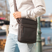 
Anzora Mala a tiracolo em couro – alternate product view 2