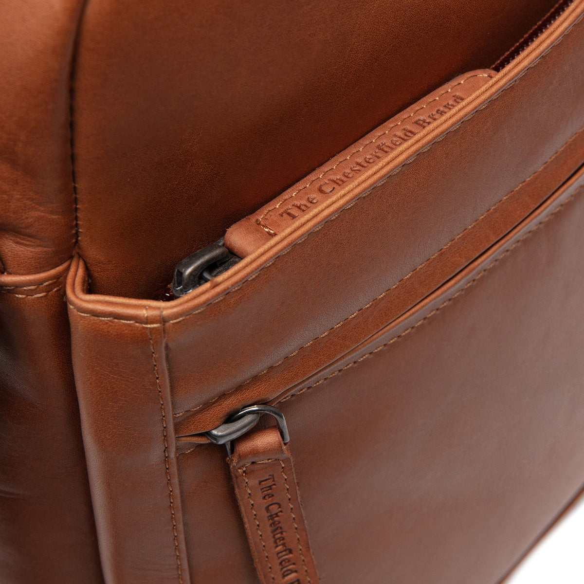 
Anzora Mala a tiracolo em couro – alternate product view 3