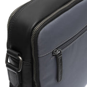 Interior View Showing Dedicated Padded Laptop Sleeve &amp; Multi-Compartment Organization