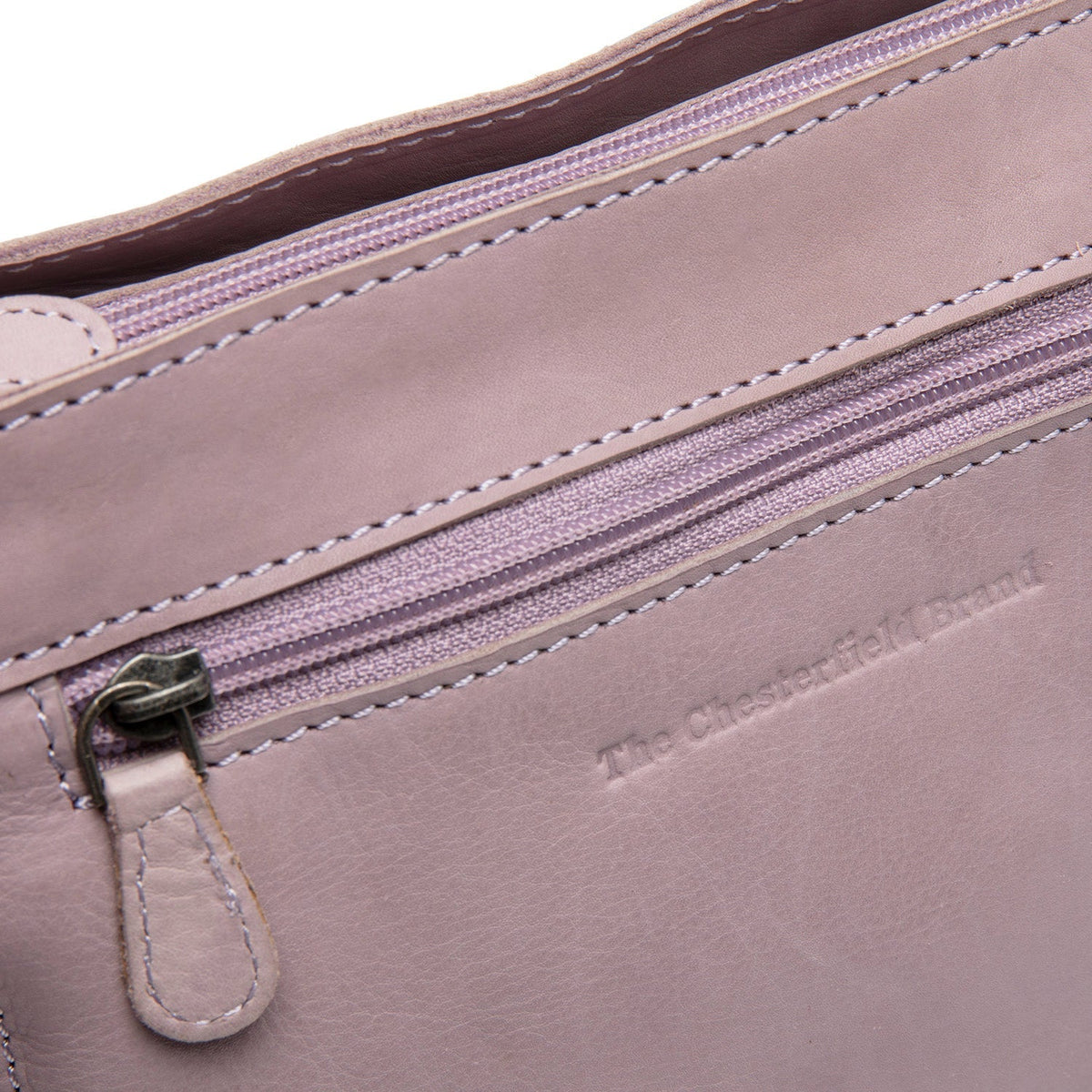 
Aston Mala a tiracolo em couro – alternate product view 2