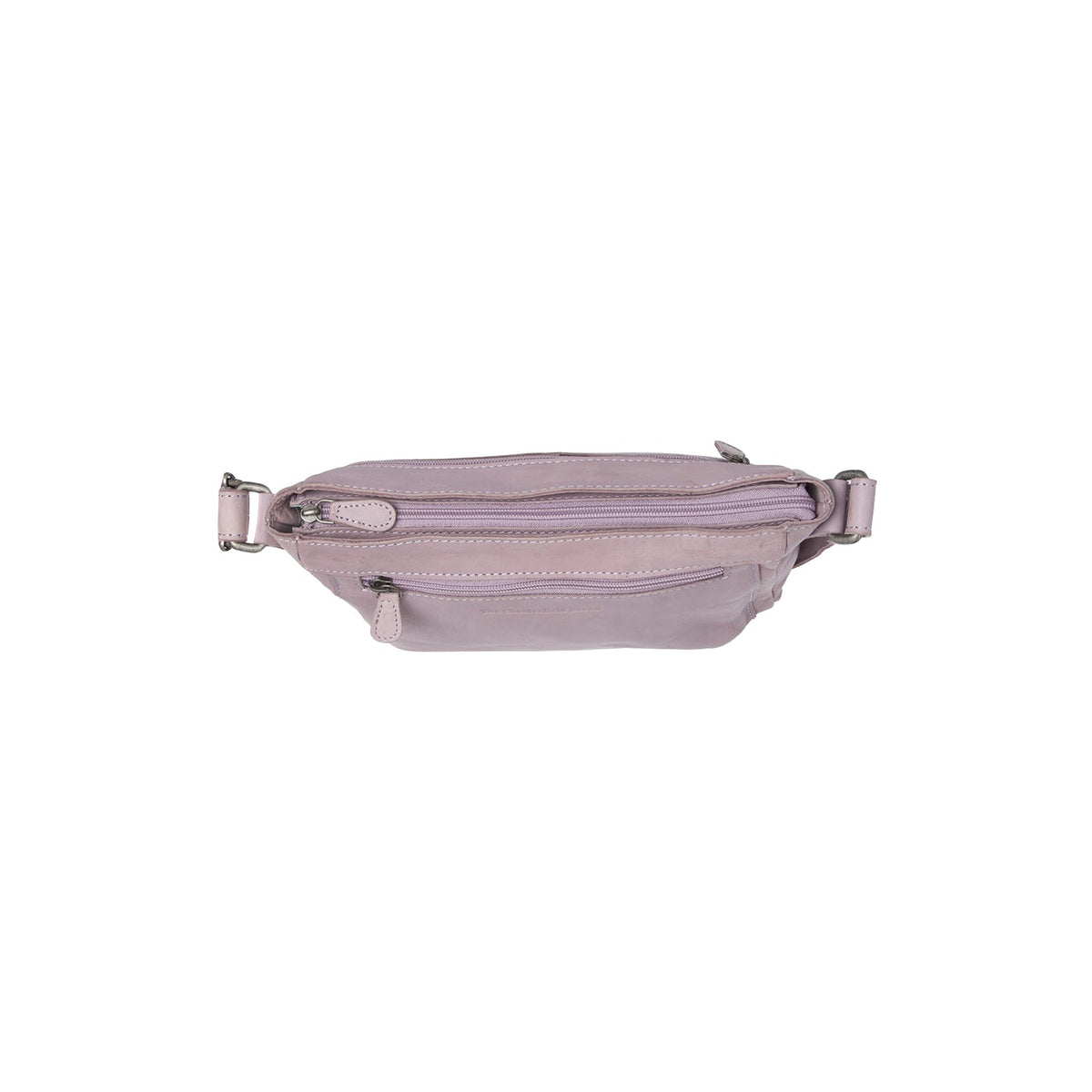 
Aston Mala a tiracolo em couro – alternate product view 3