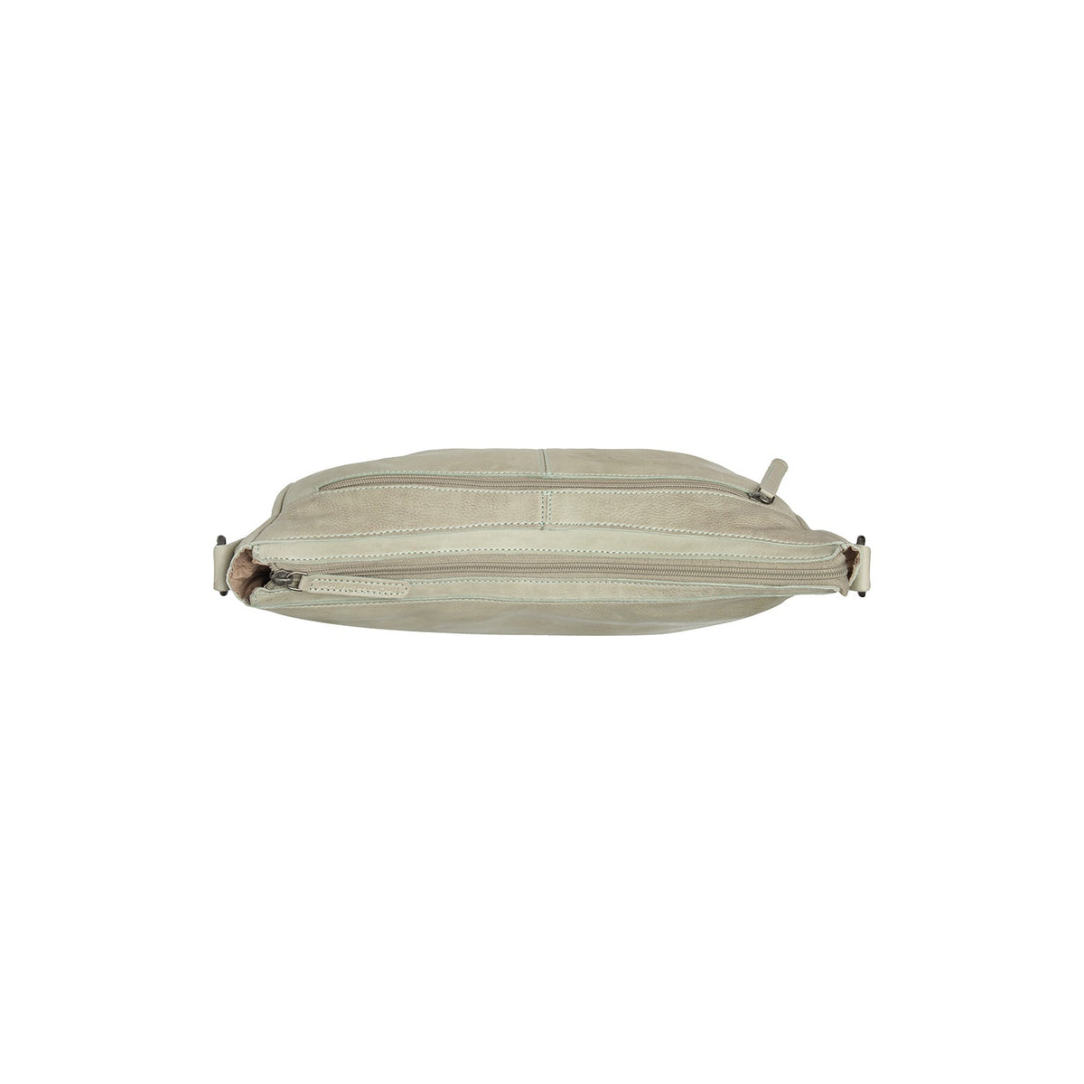 
Clarita Mala a tiracolo em couro – alternate product view 3