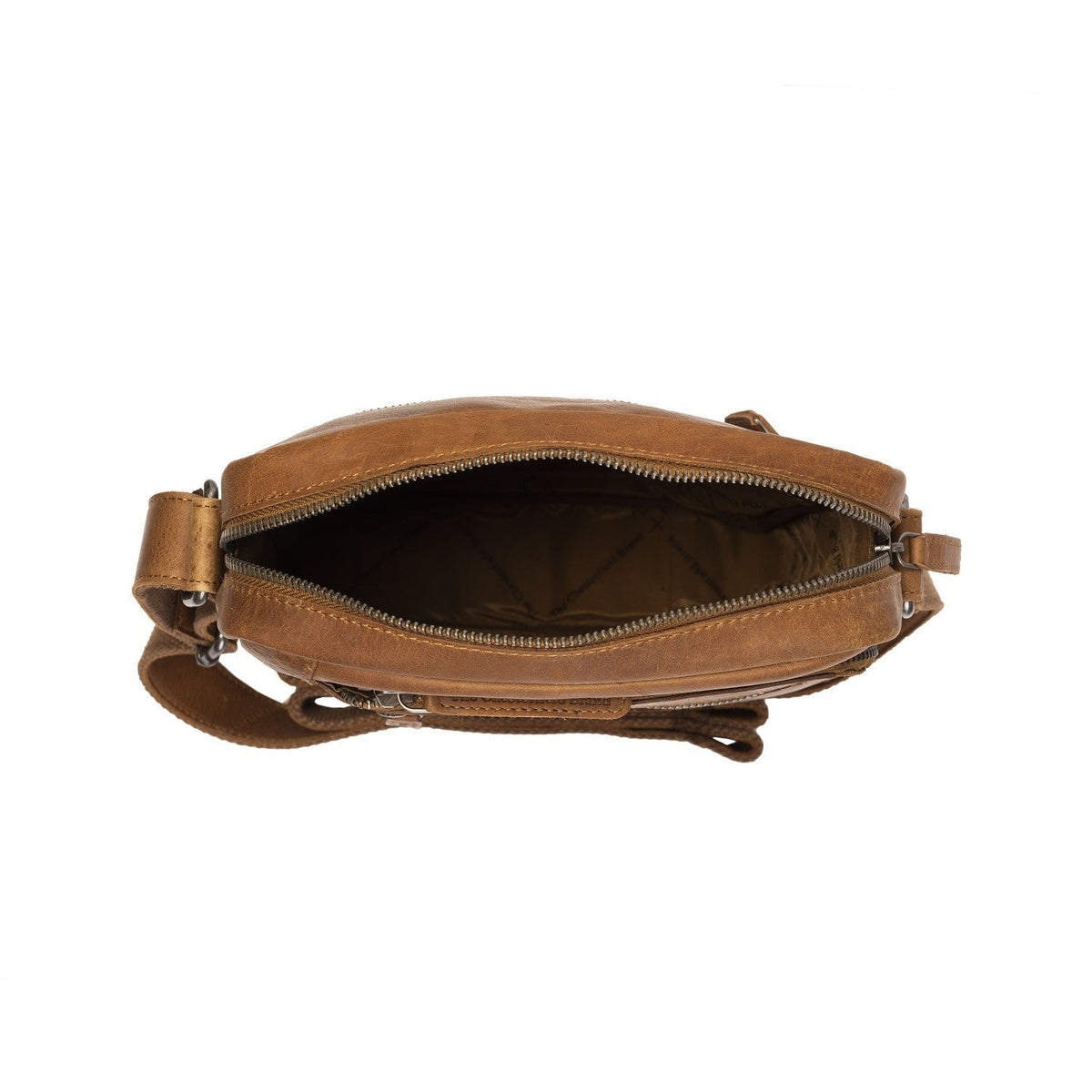 
Dessau Mala a tiracolo em couro – alternate product view 3