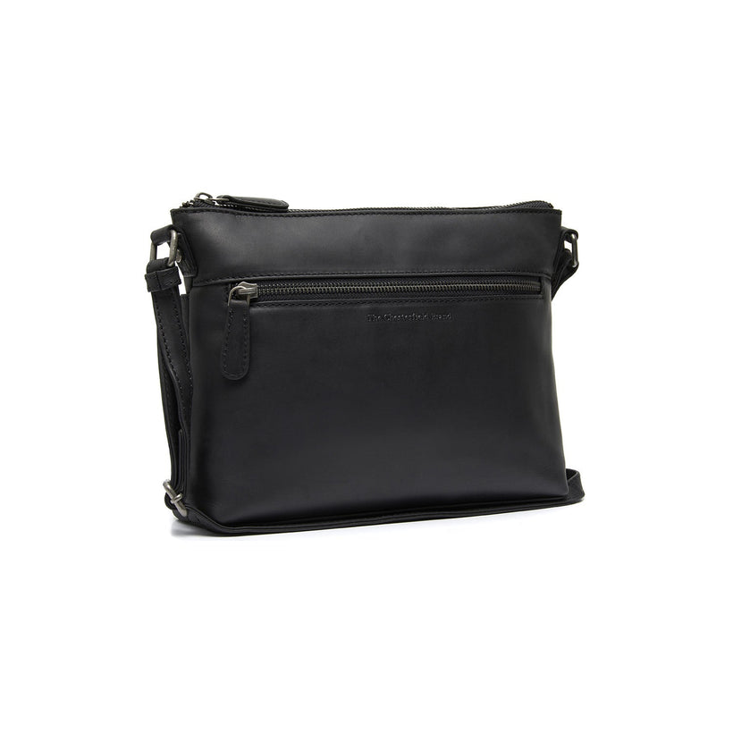 Durban Full-Grain Leather Crossbody Bag para Mulher