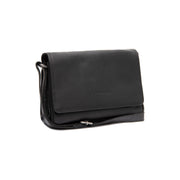 
Forano Mala a tiracolo em couro em couro legítimo 100% flor integral - Full Exterior Vista frontal e silhueta ajustada | Comprar online