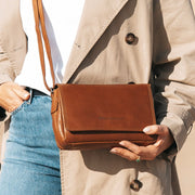 
Everyday Carry Perspective Showing Ergonomic Grab Handle & Strap Comfort
