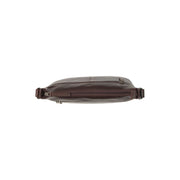 Loraine Full-Grain Leather Crossbody Bag para Mulher – alternate product view 3