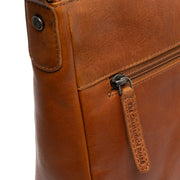 Loraine Full-Grain Leather Crossbody Bag para Mulher – alternate product view 2