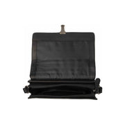 
Vista interior Showing Dedicated Padded Laptop Sleeve & Multi-Compartment Organization