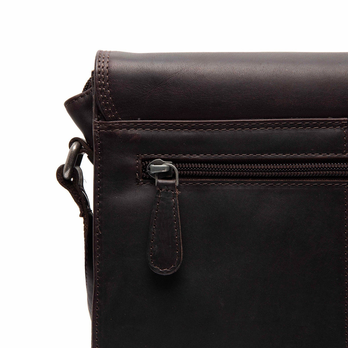 
Lunor Mala a tiracolo em couro – alternate product view 3