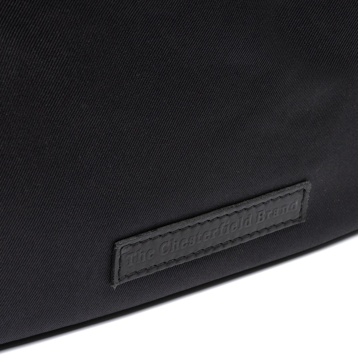 Interior View Showing Dedicated Padded Laptop Sleeve &amp; Multi-Compartment Organization