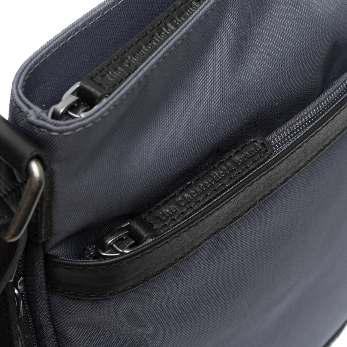 Everyday Carry Perspective Showing Ergonomic Grab Handle &amp; Strap Comfort