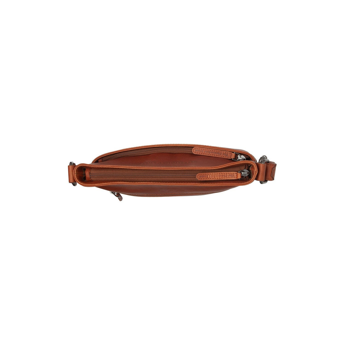 Mirea Full-Grain Leather Crossbody Bag para Mulher – alternate product view 3