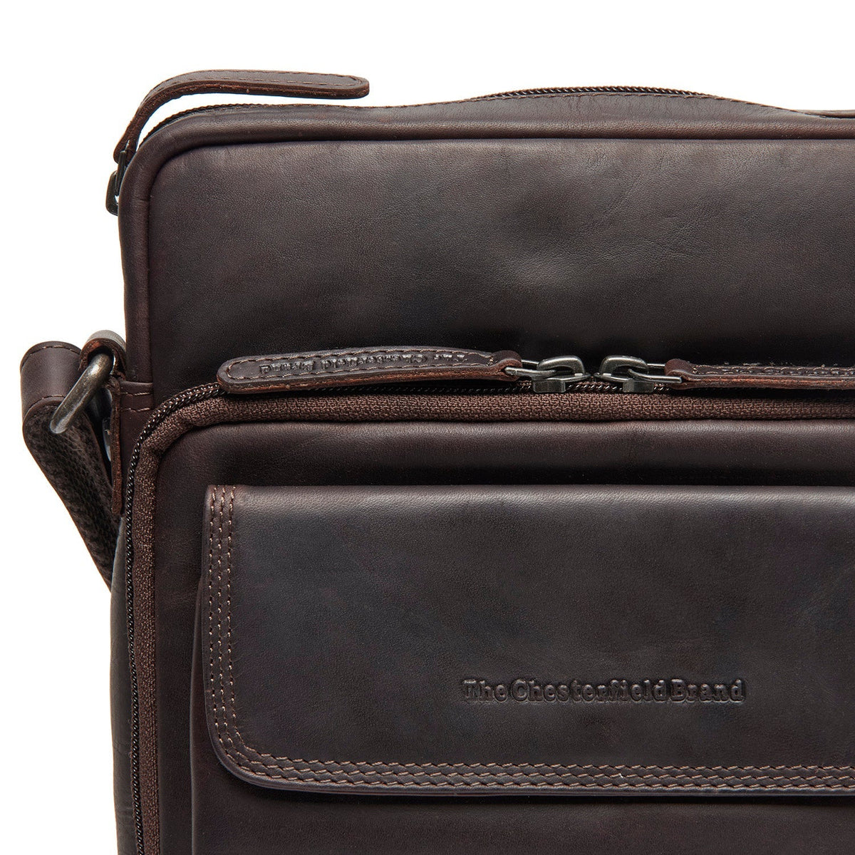 
Montira Mala a tiracolo em couro – alternate product view 3