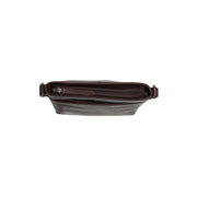 Navene Full-Grain Leather Crossbody Bag para Mulher – alternate product view 3