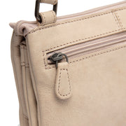 Interior View Showing Dedicated Padded Laptop Sleeve &amp; Multi-Compartment Organization
