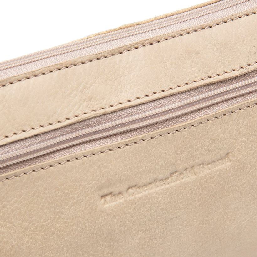Osaka Full-Grain Leather Crossbody Bag para Mulher