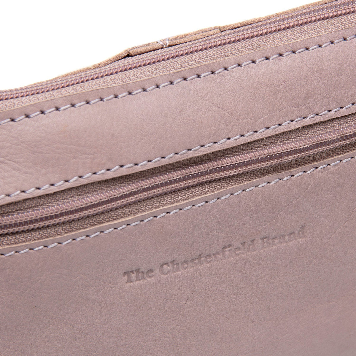 Osaka Full-Grain Leather Crossbody Bag para Mulher – alternate product view 2