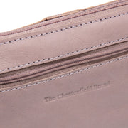 Osaka Full-Grain Leather Crossbody Bag para Mulher – alternate product view 2