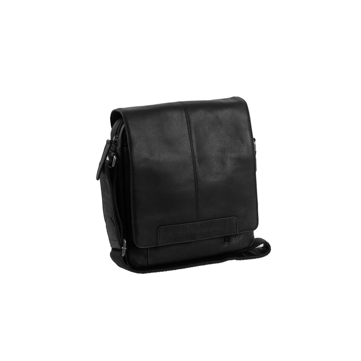 
Remy Mala a tiracolo em couro em couro legítimo 100% flor integral - Full Exterior Vista frontal e silhueta ajustada | Comprar online