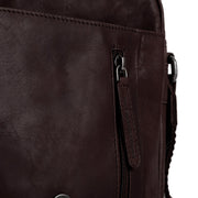
Remy Mala a tiracolo em couro – alternate product view 3