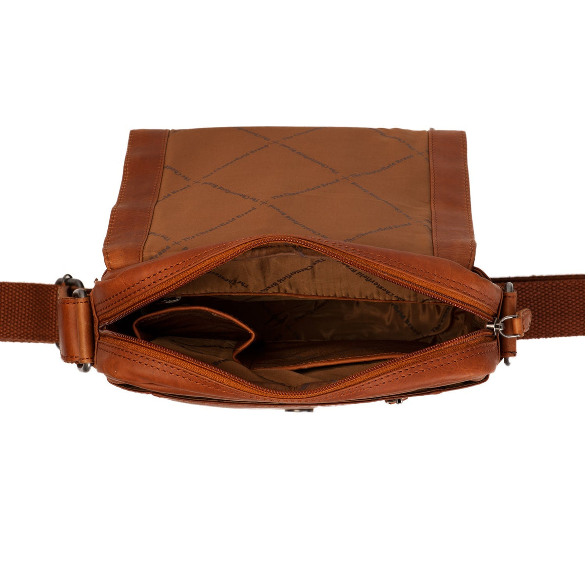 
Remy Mala a tiracolo em couro – alternate product view 2