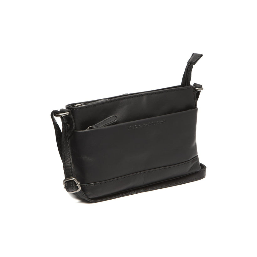 Salerno Full-Grain Leather Crossbody Bag para Mulher