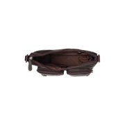 Valenora Full-Grain Leather Crossbody Bag para Mulher – alternate product view 3