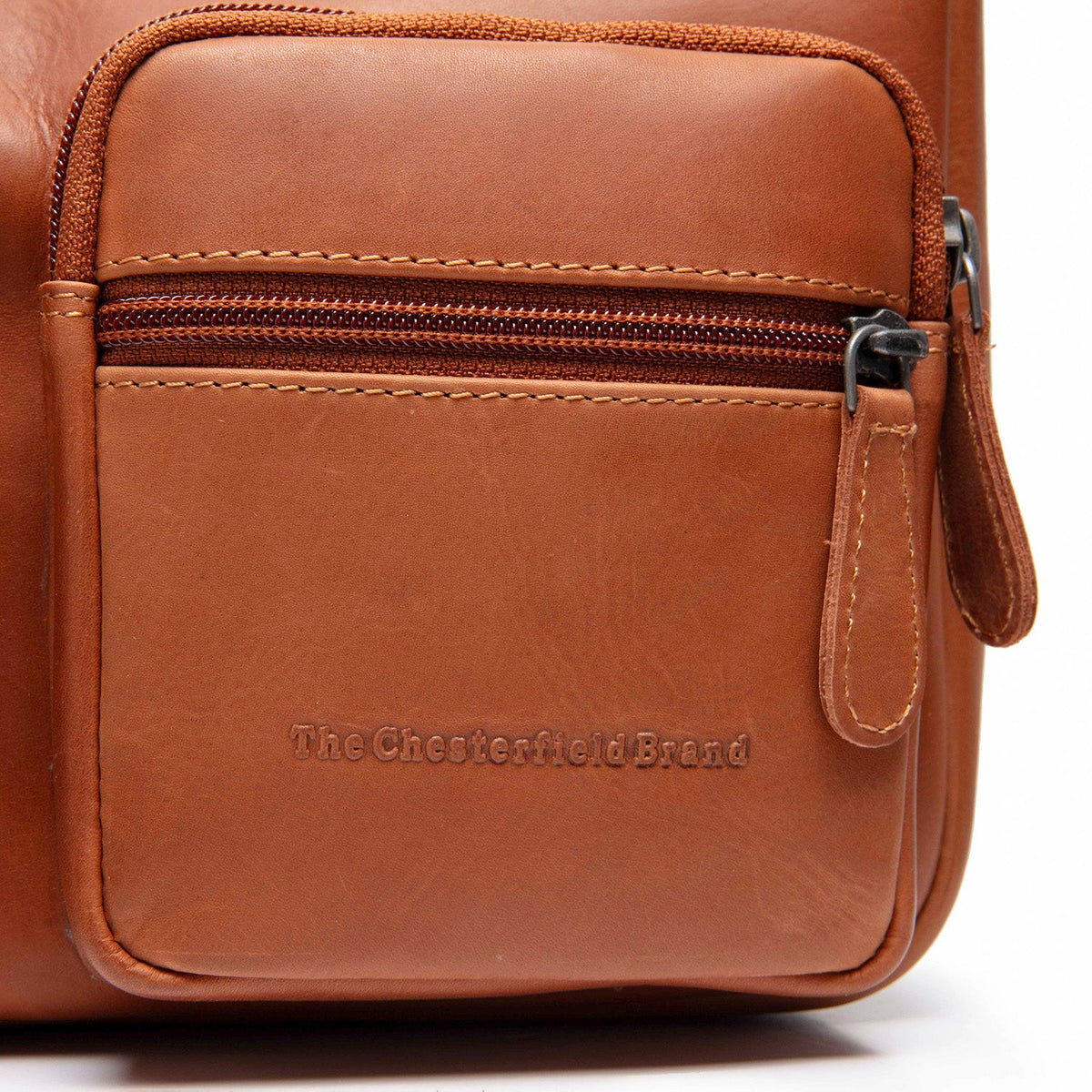 Valenora Full-Grain Leather Crossbody Bag para Mulher – alternate product view 2